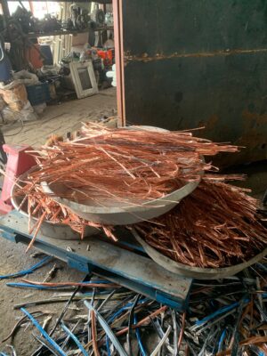 trabzon bakır hurda alımı en güncel fiyattan